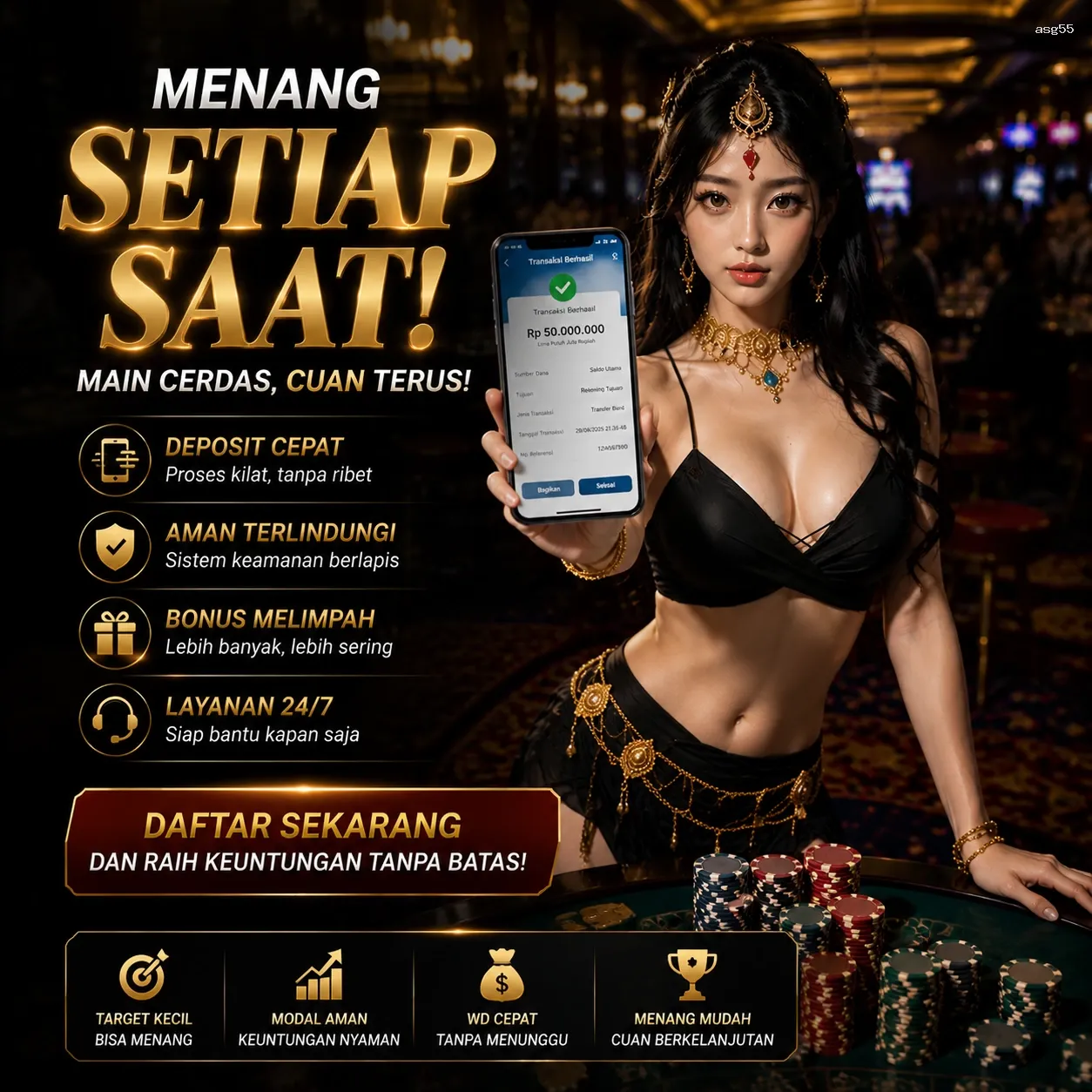 Pemula di asg55 Temukan Game Terbaik untuk Dilihat