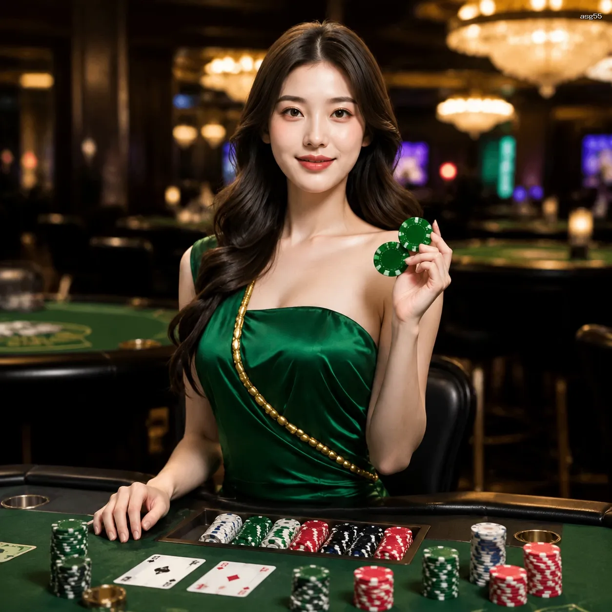 Keunggulan dan Fitur Menarik di Situs Game asg55