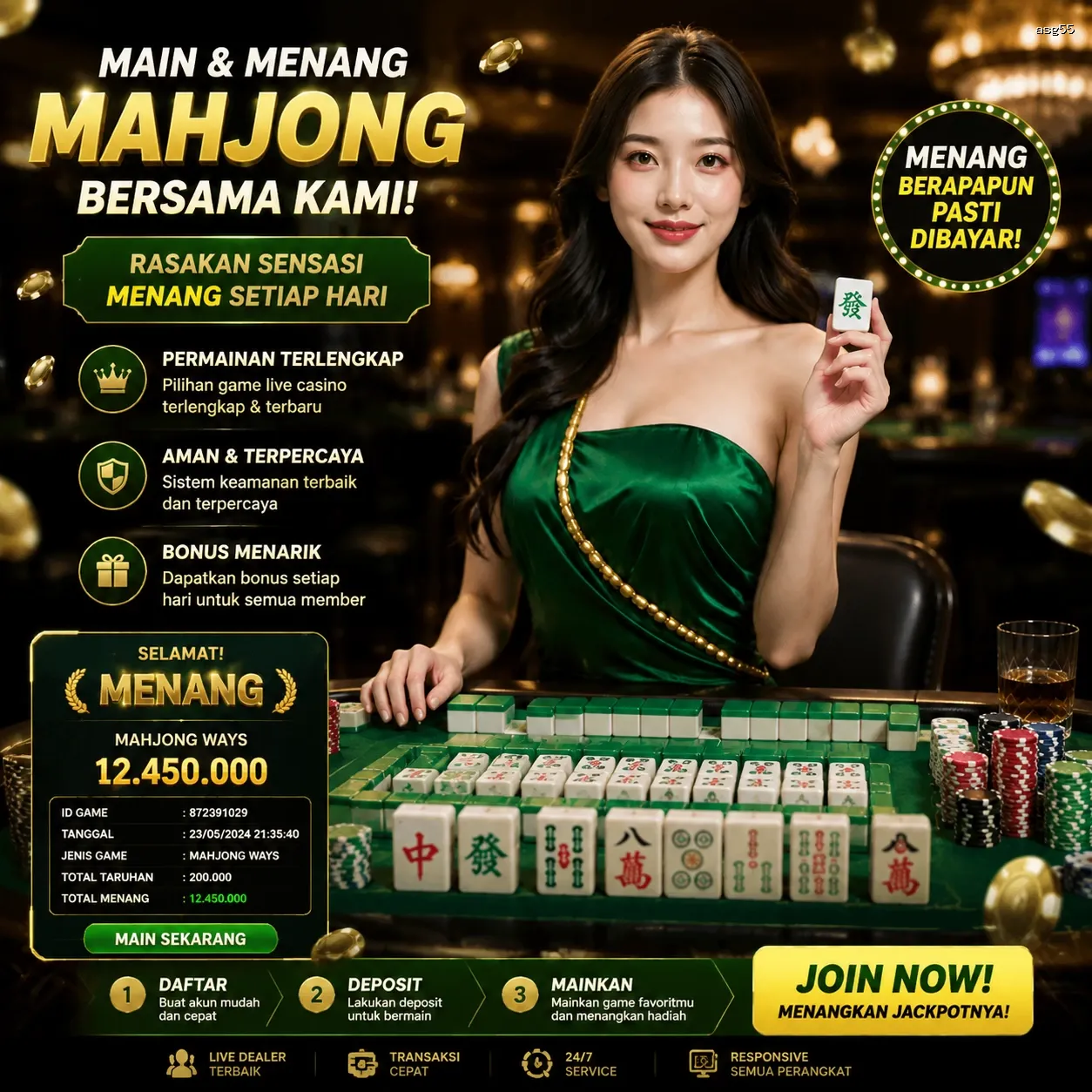 Bagaimana asg55 Mengubah Cara Kita Bermain Game Online
