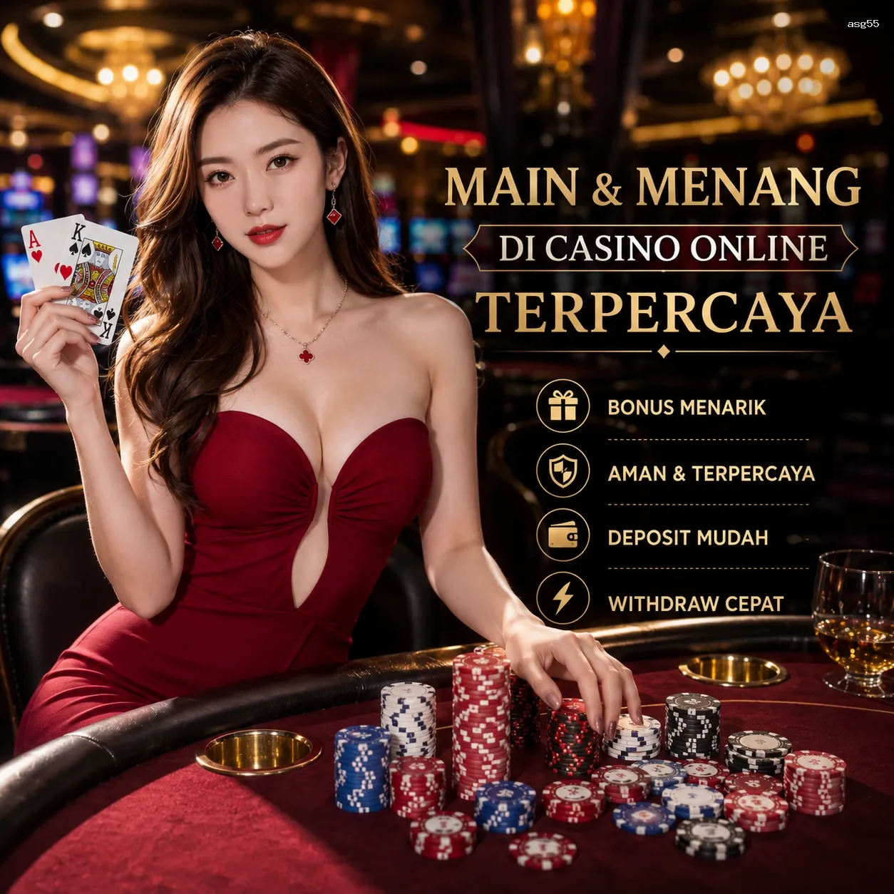 Menelusuri Keunggulan Situs Game asg55