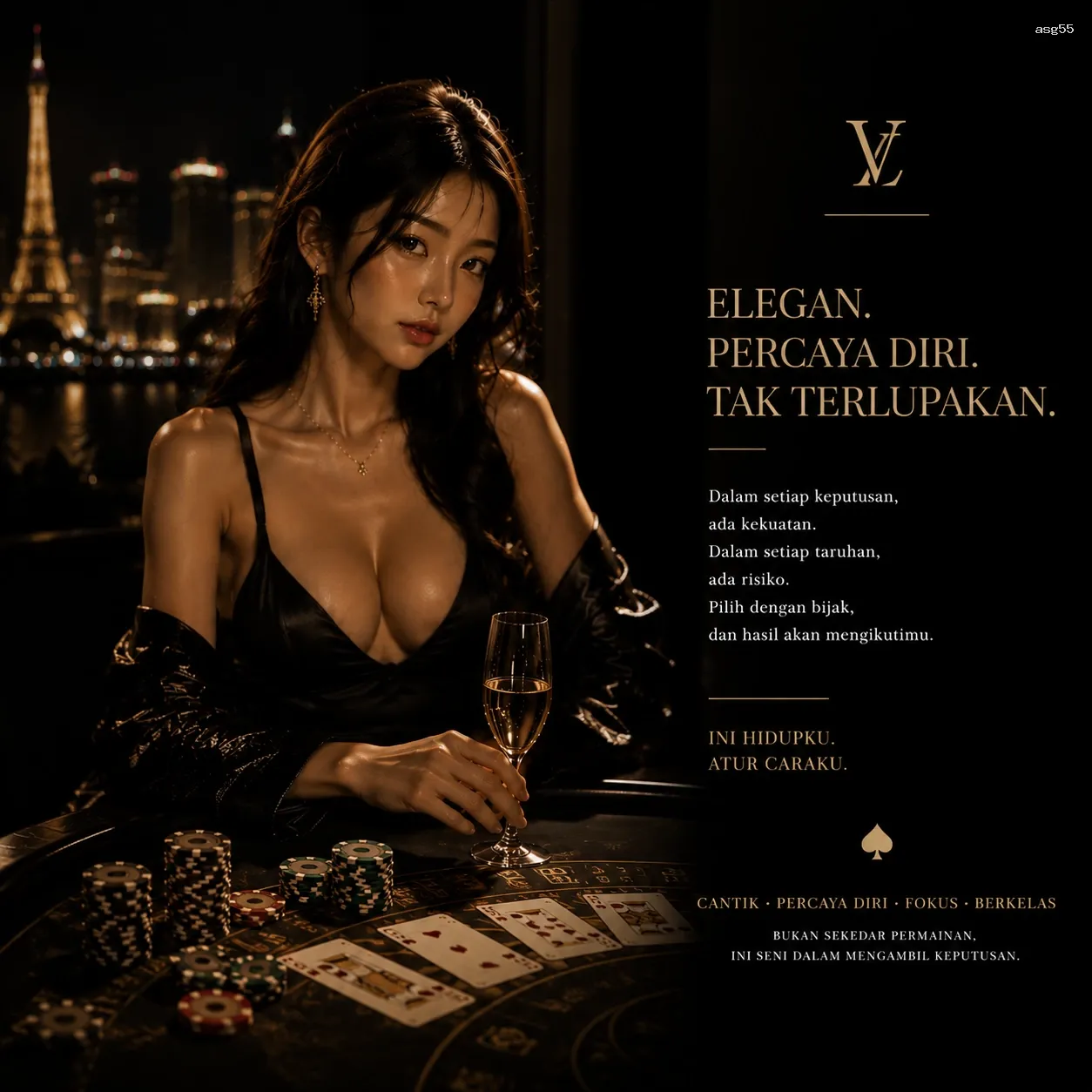 Apa Saja Jenis Game yang Tersedia di asg55