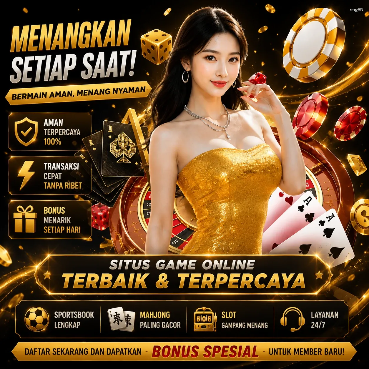 Inovasi dan Fitur Menarik di asg55